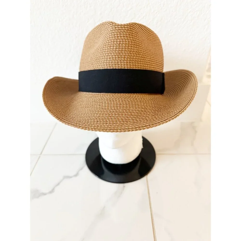 Eric Javits Classic Fedora Hat with UV Protection Squishee Classic - Picture 8 of 16